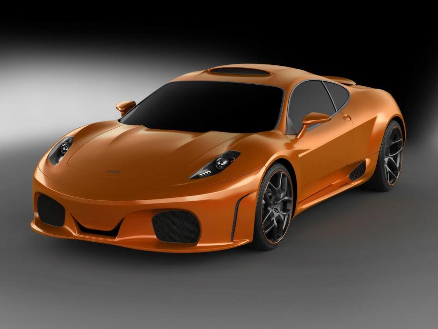 Ferrari F430 TuLesto by Novitec Rosso '2009